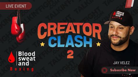 LIVE: Creator Clash 2 Full Event Coverage